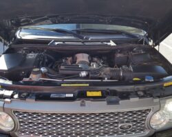 RANGE ROVER V8 2007 - ZENIT PRO OBD