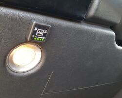 RANGE ROVER V8 2007 - ZENIT PRO OBD