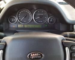 RANGE ROVER V8 2007 - ZENIT PRO OBD