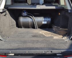 RANGE ROVER V8 2007 - ZENIT PRO OBD