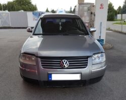 VOLKSWAGEN PASSAT 2002 - ZENIT PRO OBD