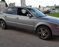 VOLKSWAGEN PASSAT 2002 - ZENIT PRO OBD