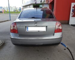 VOLKSWAGEN PASSAT 2002 - ZENIT PRO OBD