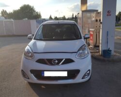 NISSAN MICRA 2016 - BRC SQ32
