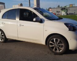 NISSAN MICRA 2016 - BRC SQ32