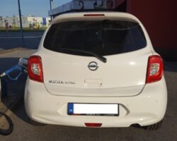 NISSAN MICRA 2016 - BRC SQ32