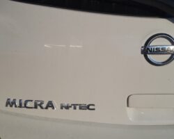 NISSAN MICRA 2016 - BRC SQ32