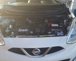 NISSAN MICRA 2016 - BRC SQ32