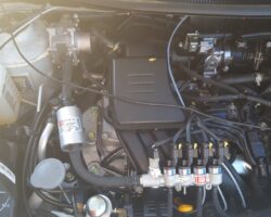 NISSAN MICRA 2016 - BRC SQ32