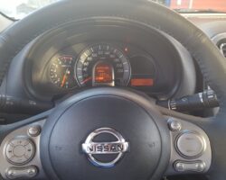 NISSAN MICRA 2016 - BRC SQ32