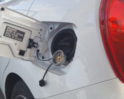 NISSAN MICRA 2016 - BRC SQ32