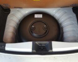 NISSAN MICRA 2016 - BRC SQ32