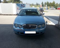ROVER 75 V6 - ZENIT PRO OBD
