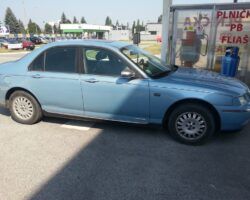 ROVER 75 V6 - ZENIT PRO OBD