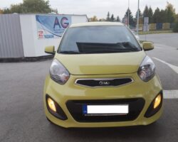 KIA PICANTO 2014 - BRC SQ32