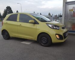 KIA PICANTO 2014 - BRC SQ32