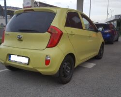 KIA PICANTO 2014 - BRC SQ32