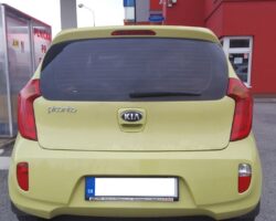 KIA PICANTO 2014 - BRC SQ32