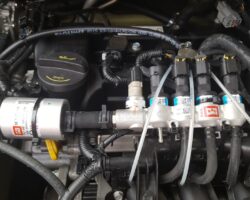 KIA PICANTO 2014 - BRC SQ32
