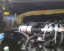KIA PICANTO 2014 - BRC SQ32