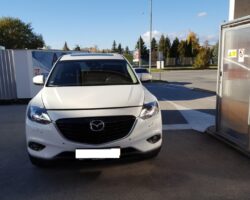 MAZDA CX9 V6 2015 - ZENIT PRO OBD
