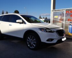 MAZDA CX9 V6 2015 - ZENIT PRO OBD