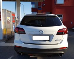MAZDA CX9 V6 2015 - ZENIT PRO OBD