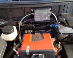 MAZDA CX9 V6 2015 - ZENIT PRO OBD