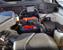 MAZDA CX9 V6 2015 - ZENIT PRO OBD