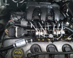 MAZDA CX9 V6 2015 - ZENIT PRO OBD
