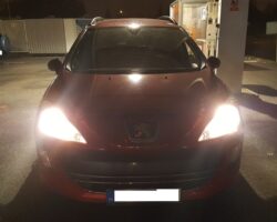 PEUGEOT 308 SW 2007 - BRC