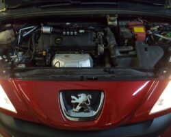 PEUGEOT 308 SW 2007 - BRC