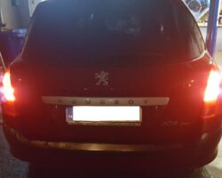 PEUGEOT 308 SW 2007 - BRC