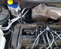 DODGE CALIBER 2008 - TARTARINI