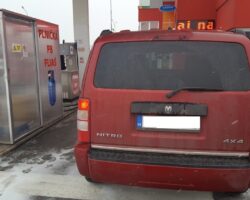 DODGE NITRO 4X4 V6 - ZENIT PRO OBD