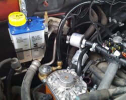 DODGE NITRO 4X4 V6 - ZENIT PRO OBD