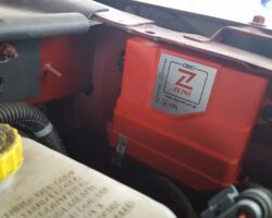 DODGE NITRO 4X4 V6 - ZENIT PRO OBD