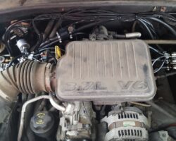 DODGE NITRO 4X4 V6 - ZENIT PRO OBD