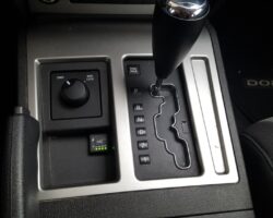 DODGE NITRO 4X4 V6 - ZENIT PRO OBD