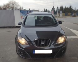 SEAT ALTEA XL TSI 2011 - PRINS VSI - DI