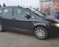 SEAT ALTEA XL TSI 2011 - PRINS VSI - DI