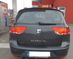 SEAT ALTEA XL TSI 2011 - PRINS VSI - DI