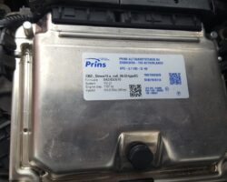 SEAT ALTEA XL TSI 2011 - PRINS VSI - DI