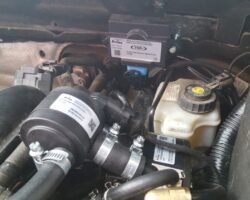 SEAT ALTEA XL TSI 2011 - PRINS VSI - DI