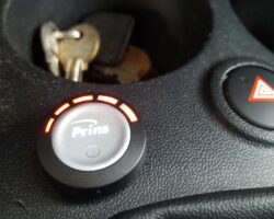 SEAT ALTEA XL TSI 2011 - PRINS VSI - DI