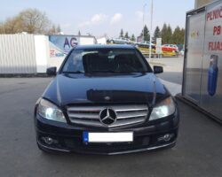 MERCEDES C230 V6 2008 - ZENIT PRO OBD