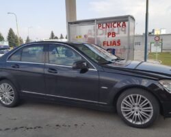 MERCEDES C230 V6 2008 - ZENIT PRO OBD