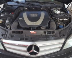 MERCEDES C230 V6 2008 - ZENIT PRO OBD