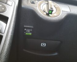 MERCEDES C230 V6 2008 - ZENIT PRO OBD