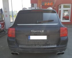 PORSCHE CAYENNE S V8 2004 - ZENIT PRO OBD